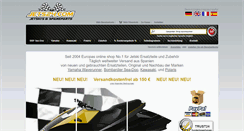 Desktop Screenshot of jets24.com
